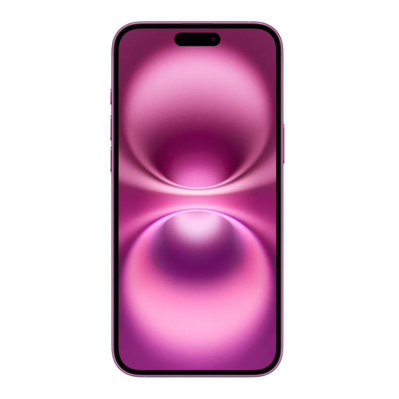 iPhone 16 5G 256GB rosado