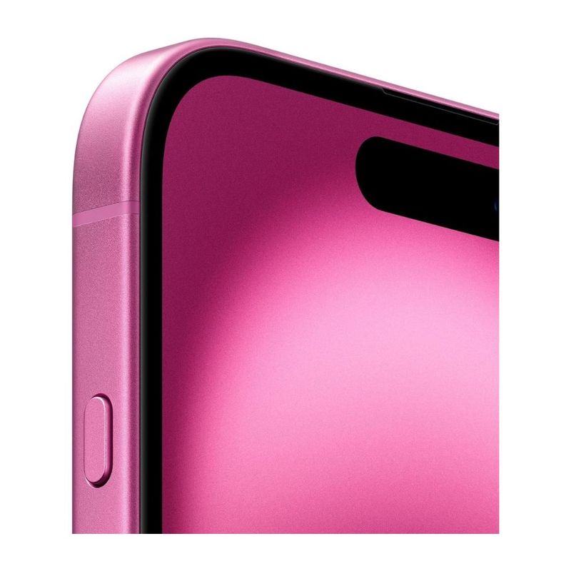 iPhone 16 5G 256GB rosado