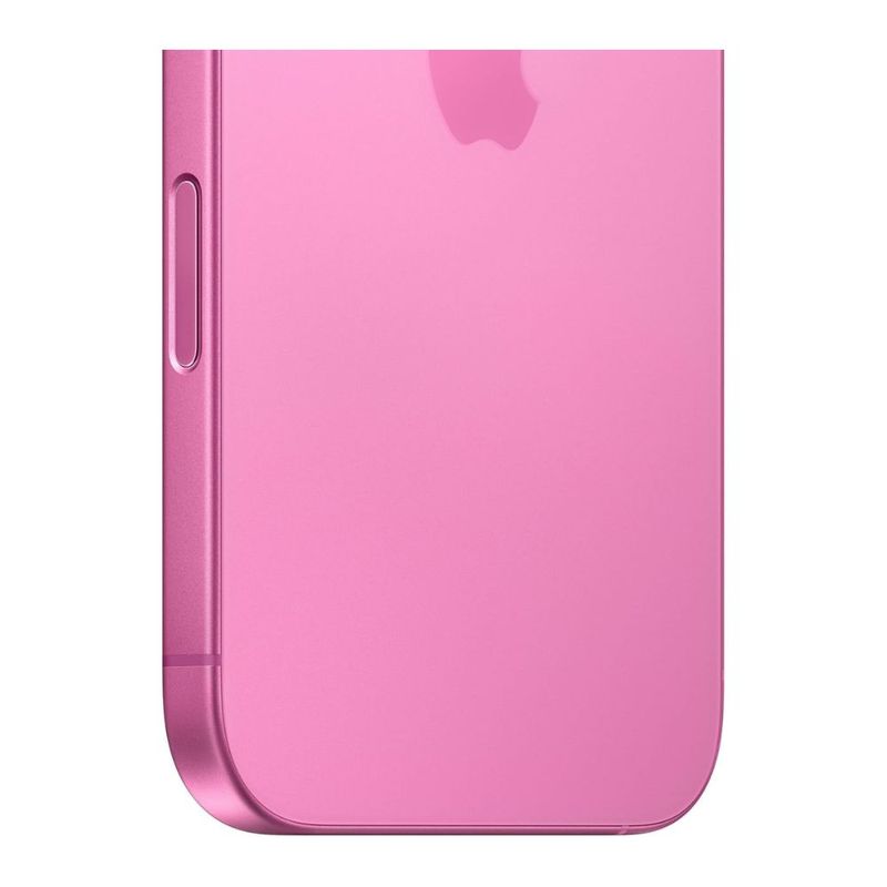 iPhone 16 5G 256GB rosado