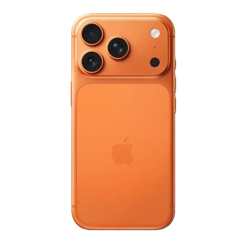 iPhone 17 Pro Max 5G 256GB cosmic orange