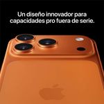 iPhone 17 Pro Max 5G 256GB cosmic orange