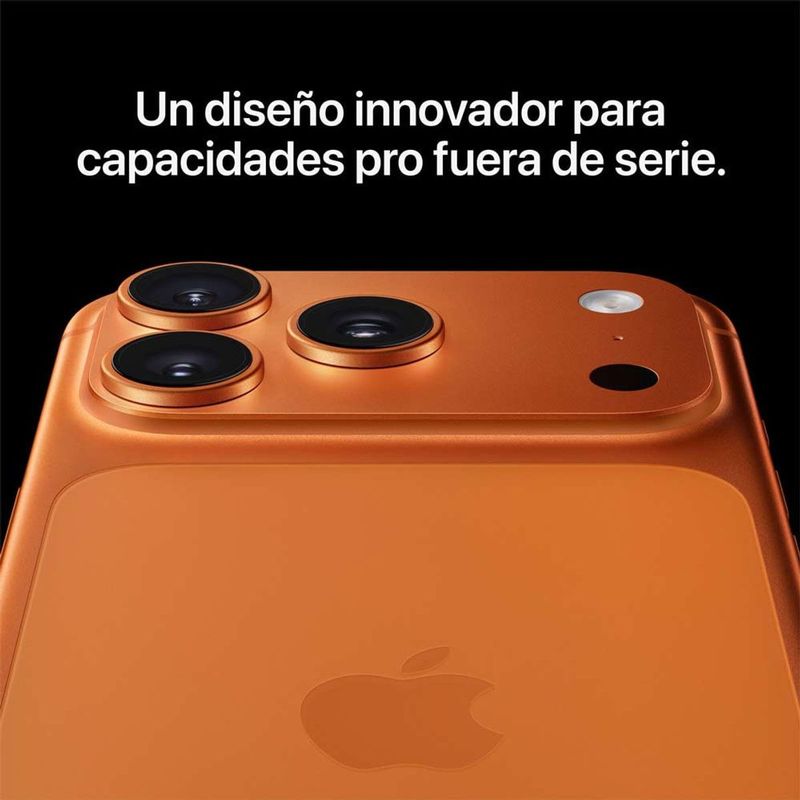 iPhone 17 Pro Max 5G 256GB cosmic orange