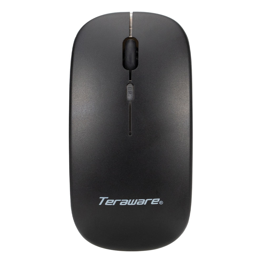 Mouse Coolbox MO-296W inalámbrico 1600 dpi bluetooth - Coolbox