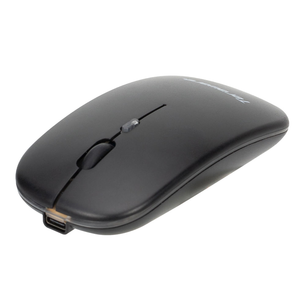 Mouse Coolbox MO-296W inalámbrico 1600 dpi bluetooth - Coolbox