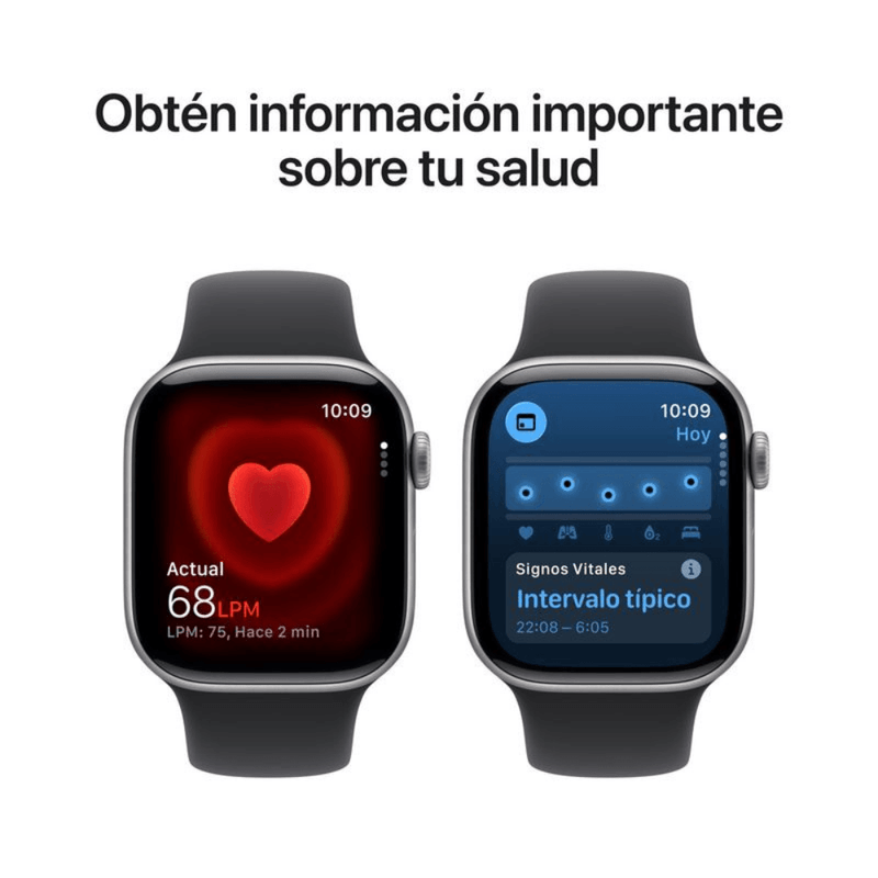 Apple Watch Series 11 GPS pantalla Retina batería 24h