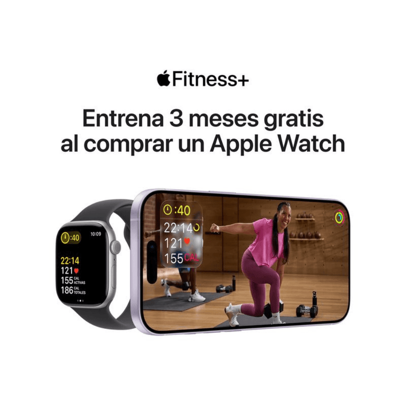 Apple Watch Series 11 GPS pantalla Retina batería 24h