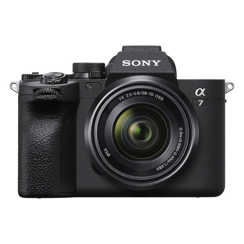 Cámara Sony Alpha A7 IV Full Frame Mirrorless 33MP