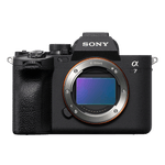 Cámara Sony Alpha A7 IV Full Frame Mirrorless 33MP