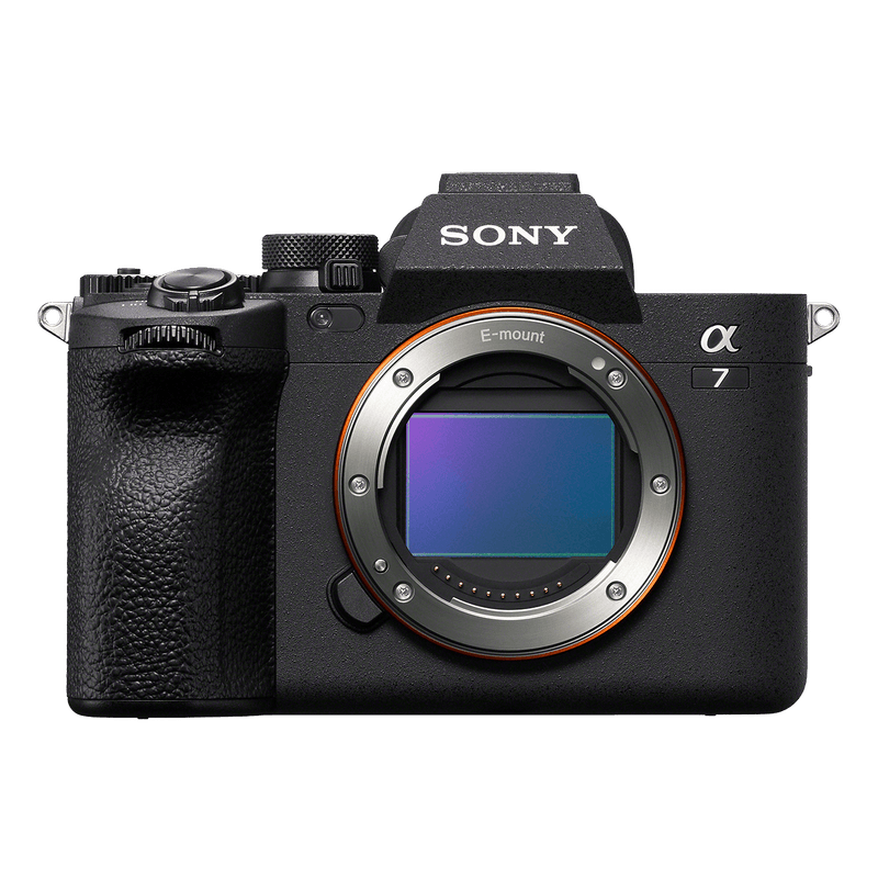 Cámara Sony Alpha A7 IV Full Frame Mirrorless 33MP