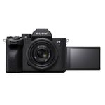 Cámara Sony Alpha A7 IV Full Frame Mirrorless 33MP