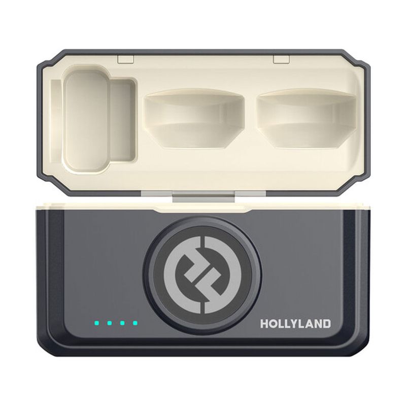 Micrófono inalámbrico Hollyland LARK M2 DUO