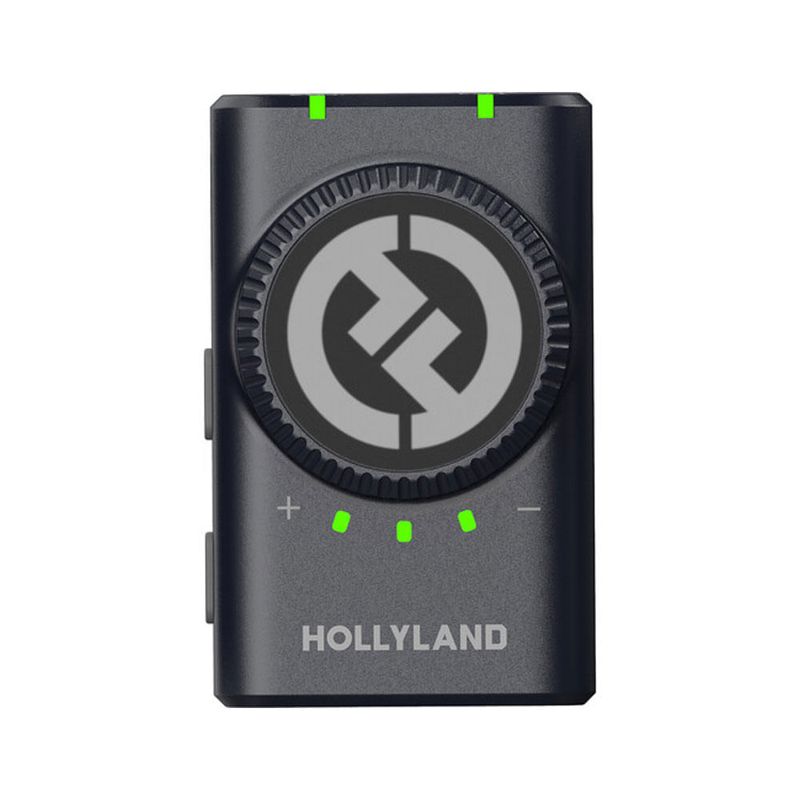 Micrófono inalámbrico Hollyland LARK M2 DUO
