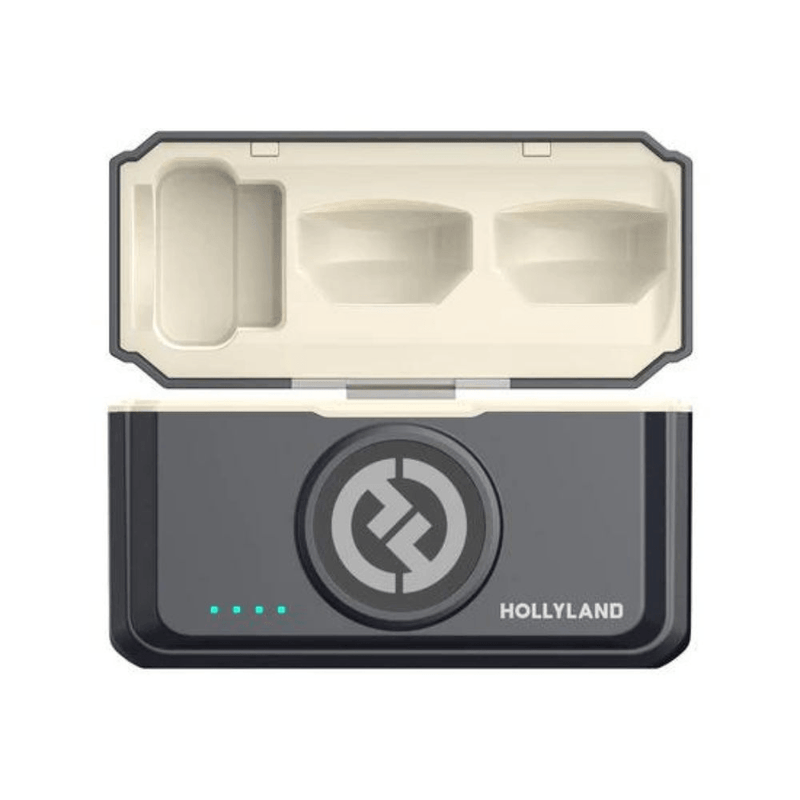 Micrófono inalámbrico Hollyland Lark M2 DUO