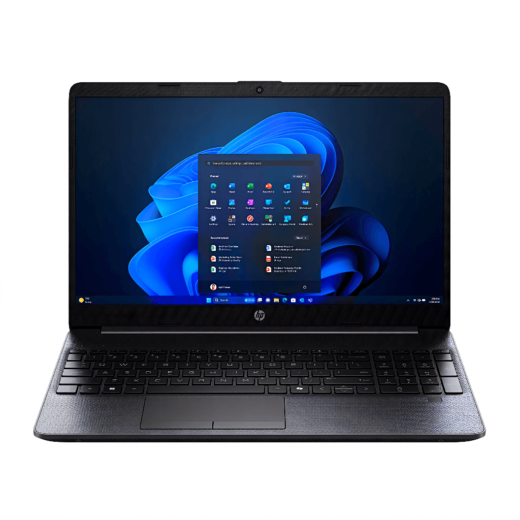Laptop HP 250 G10 15.6"" Intel Core i5 1334U 1.30, 512GB SSD, 16GB RAM, Intel, FreeDOS, plateado ceniza oscuro
