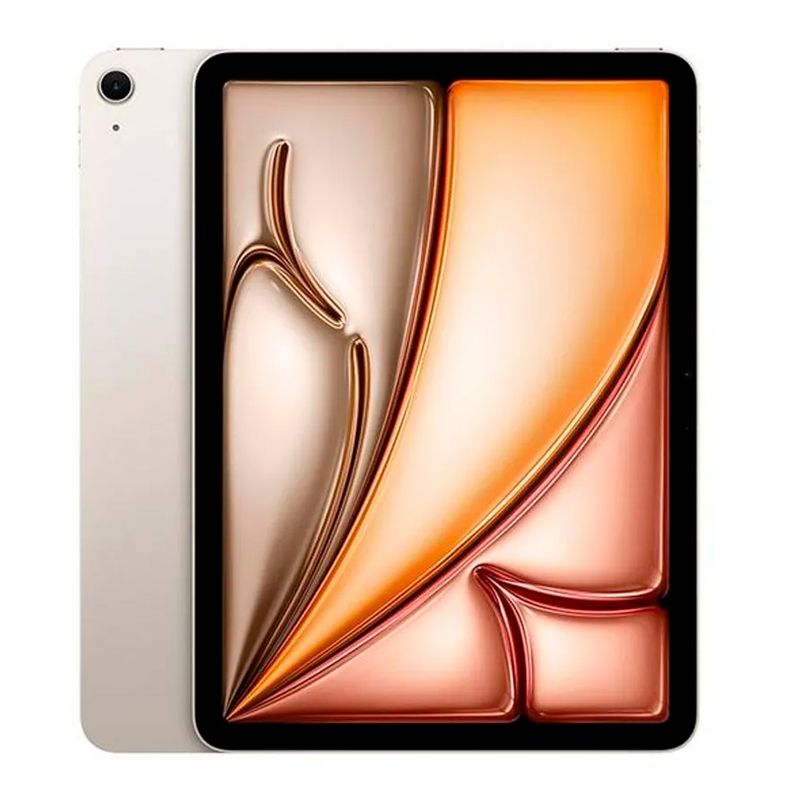 iPad Air 11" 256GB starlight