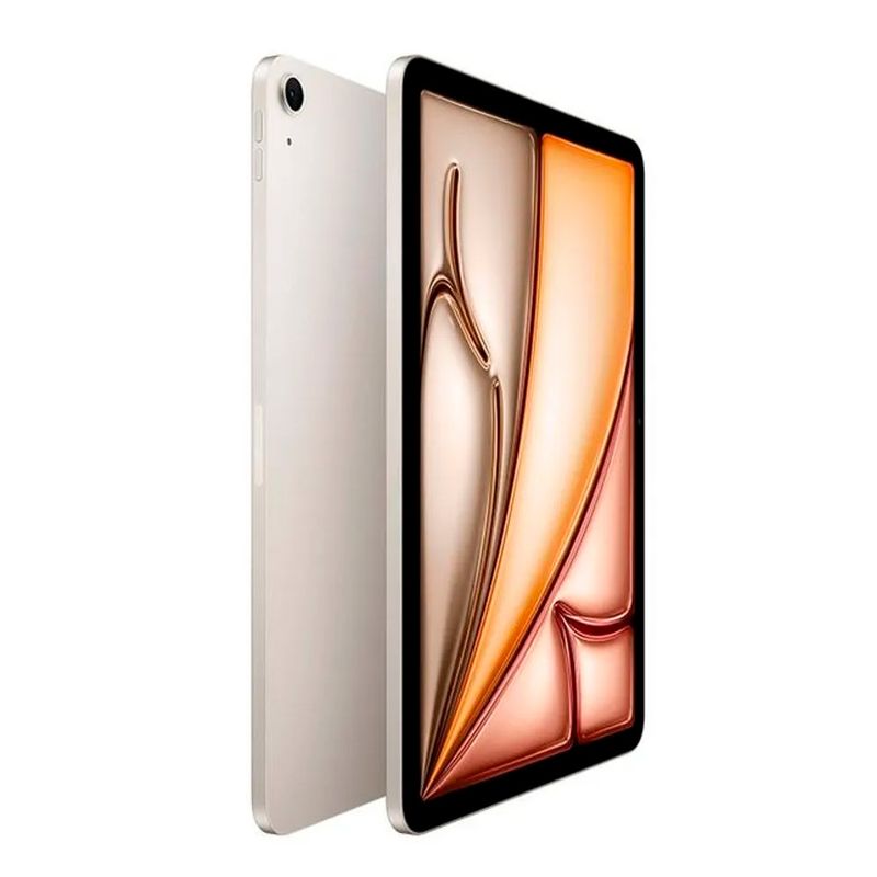 iPad Air 11" 256GB starlight