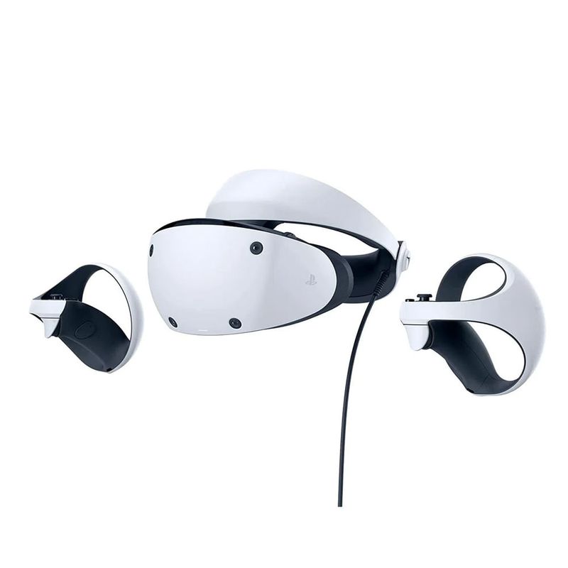 Lentes de realidad PlayStation VR2