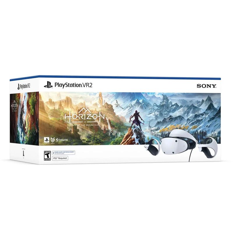 Lentes de realidad PlayStation VR2