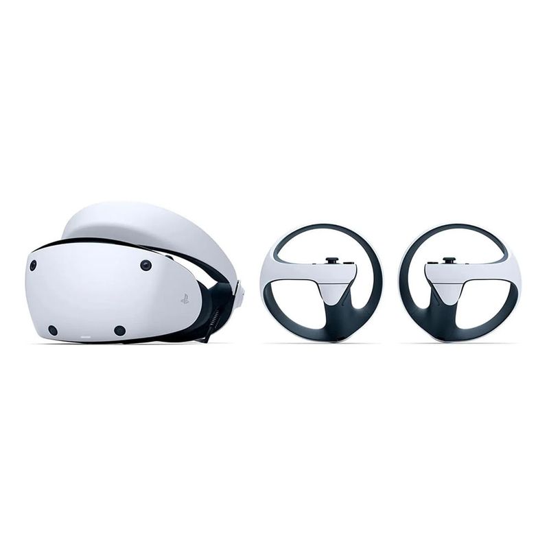 Lentes de realidad PlayStation VR2