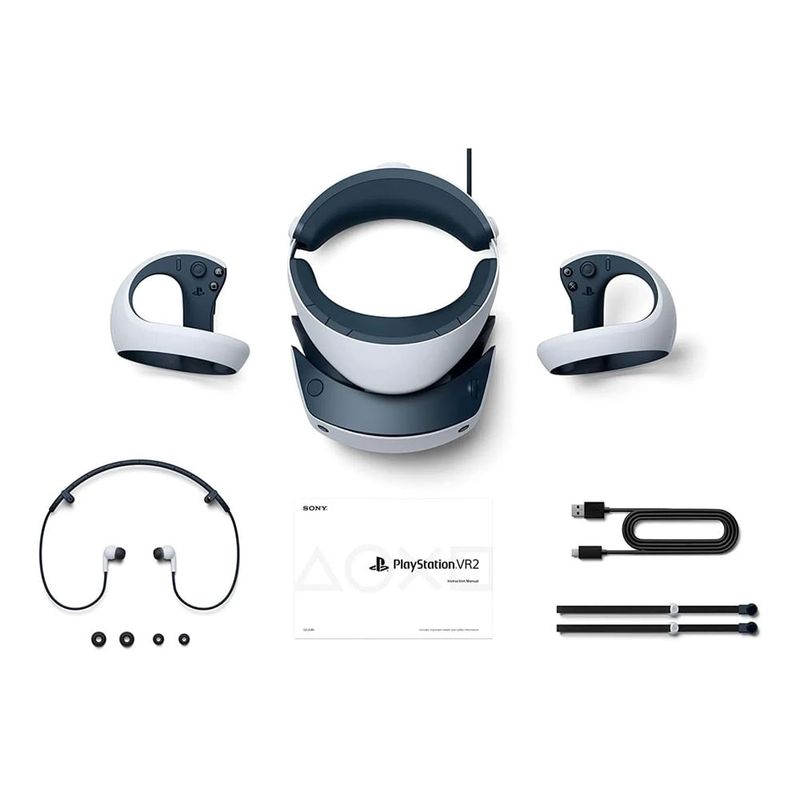 Lentes de realidad PlayStation VR2