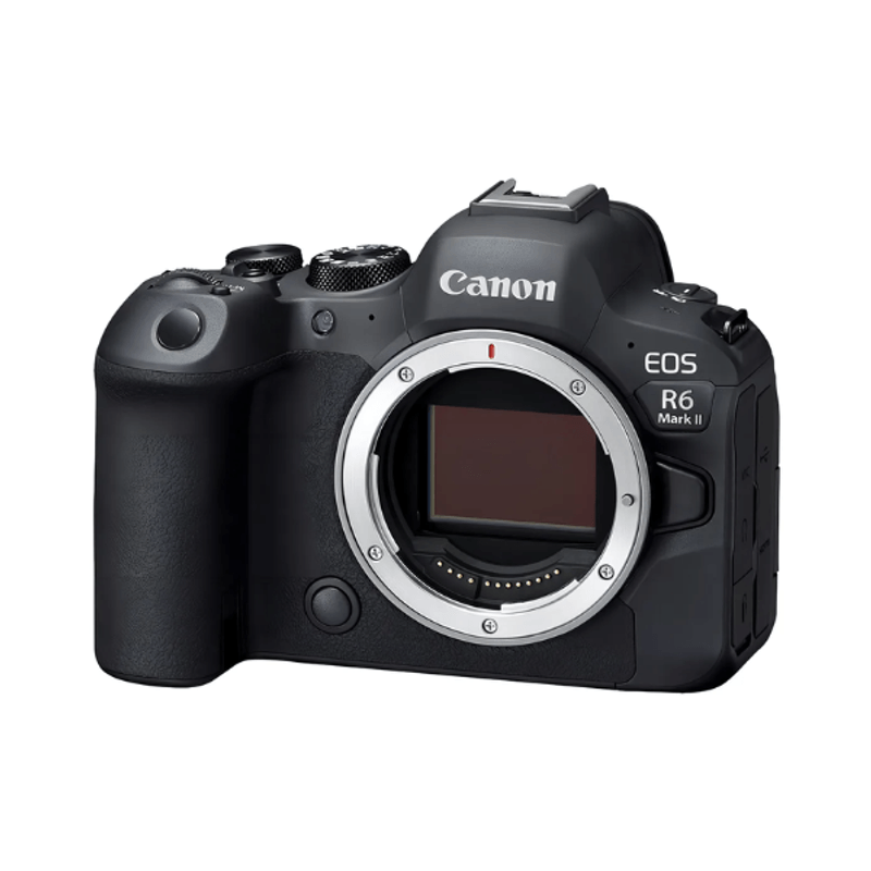 Cámara Canon EOS R6 Mark II Body