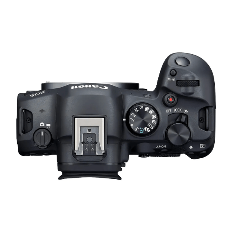 Cámara Canon EOS R6 Mark II Body