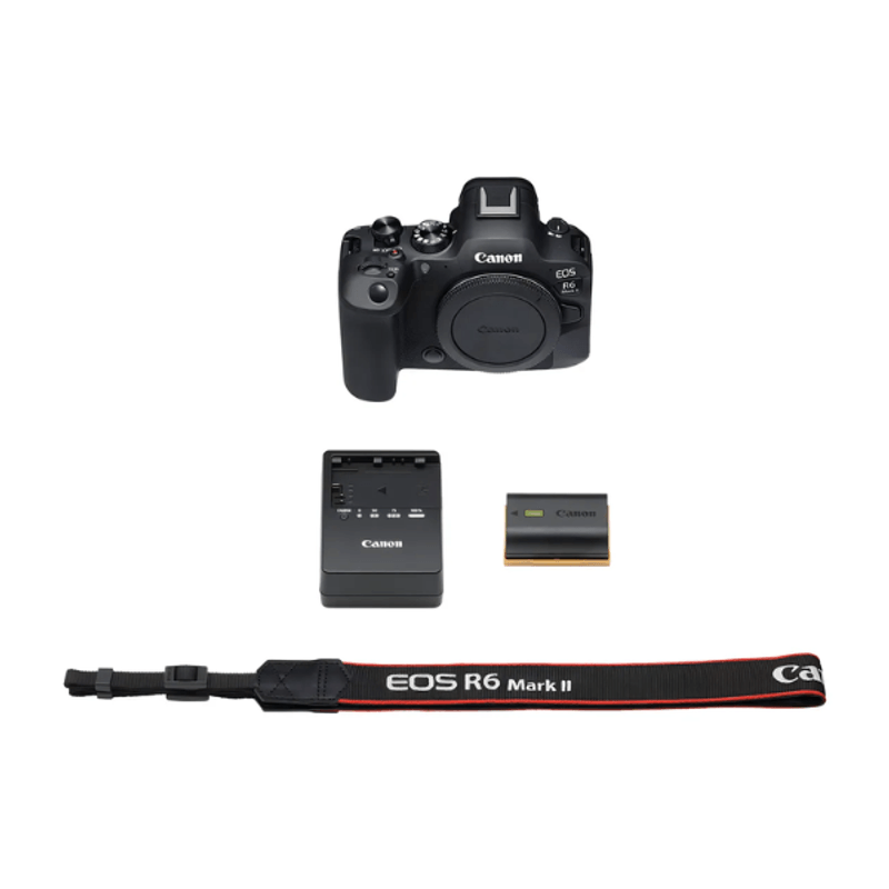Cámara Canon EOS R6 Mark II Body