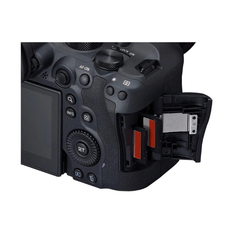 Cámara Canon EOS R6 Mark II Body