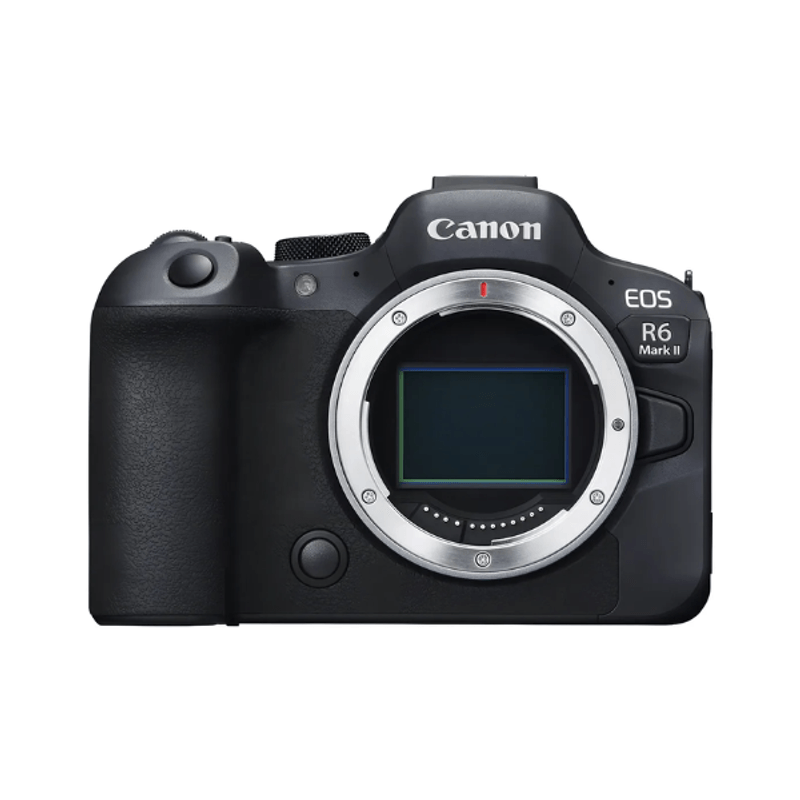 Cámara Canon EOS R6 Mark II Body