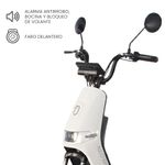 Bicimoto eléctrica Futur Neo Ride 350W