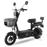 Bicimoto eléctrica Futur Zyro 350W