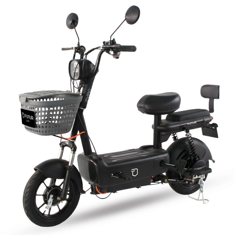 Bicimoto eléctrica Futur Zyro 350W