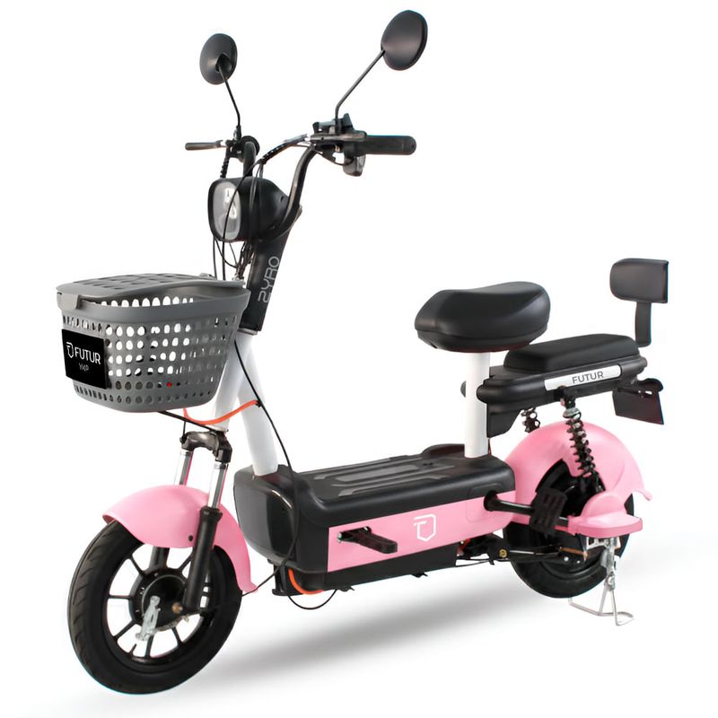Bicimoto eléctrica Futur Zyro 350W