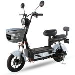 Bicimoto eléctrica Futur Zyro 350W