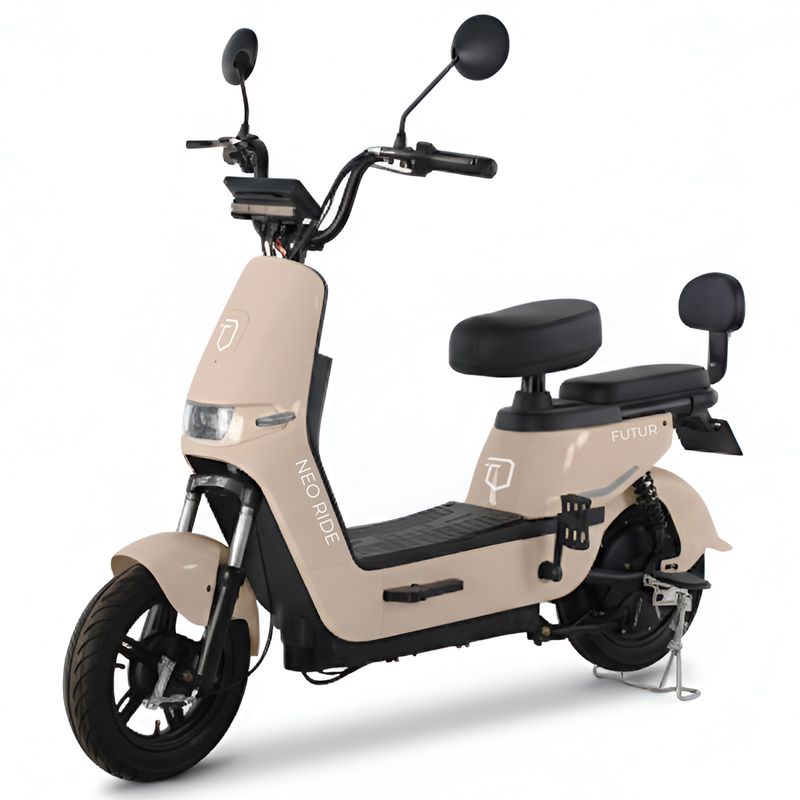 Bicimoto eléctrica Futur Neo Ride 350W