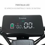 Bicimoto eléctrica Futur Neo Ride 350W