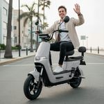 Bicimoto eléctrica Futur Neo Ride 350W