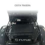 Trimoto eléctrica Futur IRIX 600W