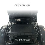 Trimoto eléctrica Futur IRIX 600W