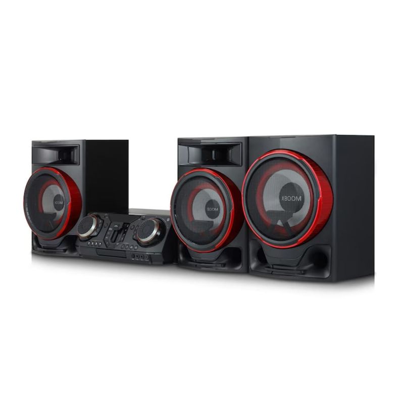 Minicomponente LG XBOOM CL88 2900W Karaoke
