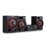 Minicomponente LG XBOOM CL88 2900W Karaoke