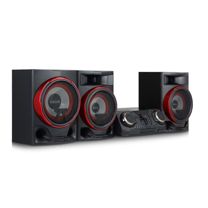 Minicomponente LG XBOOM CL88 2900W Karaoke