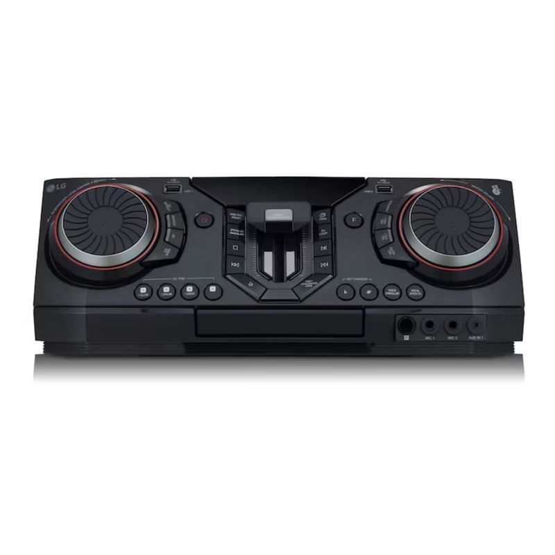 Minicomponente LG XBOOM CL88 2900W Karaoke