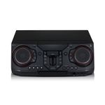 Minicomponente LG XBOOM CL88 2900W Karaoke