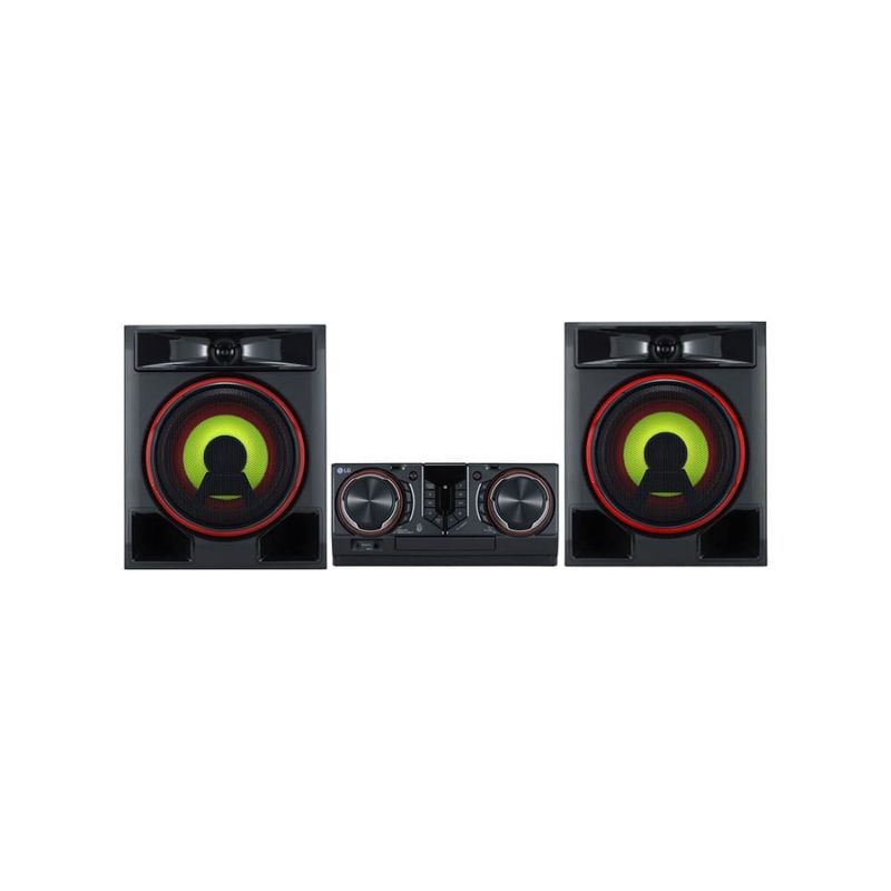 Minicomponente LG XBOOM CL65 950W Karaoke