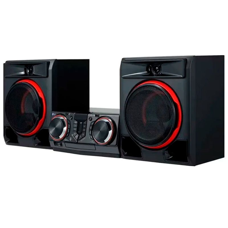 Minicomponente LG XBOOM CL65 950W