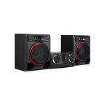 Minicomponente LG XBOOM CL65 950W Karaoke