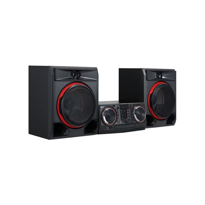 Minicomponente LG XBOOM CL65 950W Karaoke