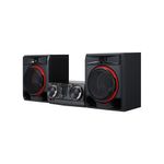 Minicomponente LG XBOOM CL65 950W Karaoke