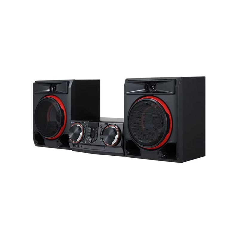 Minicomponente LG XBOOM CL65 950W Karaoke